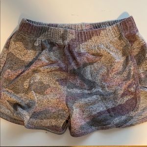 CAMO AEROPASTEL SHORTS